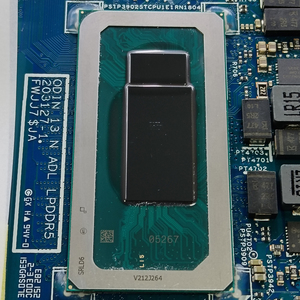 Original nouveau pour Dell Vostro 5320 carte mère i7-1260P Q50127 0DIN 13 N ADL LPDDR5 203127-1 - Product Image 5