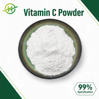 Poudre de vitamine C en vrac de haute qualité, prix de la vitamine C