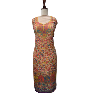 Costumes imprimés numériquement pour femmes, ensemble 3 pièces de haute qualité, motifs personnalisés, tissu respirant, mode traditionnelle - Product Image 3