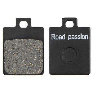 FA260 pièces de rechange de moto, plaquette de frein pour BENELLI X150 ADIVA AD1 125 <span class=keywords><strong>AD3</strong></span> 300 cpc GTR50 GTS200 ITALJET KREIDLER PGO Tigra GILERA - Product Image 3