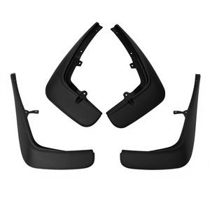 for Land Rover Range Rover Sport Mud Flaps 2005-2013 <b>Plastic</b> Tire Mudguards Car Accessories - Product Image 4