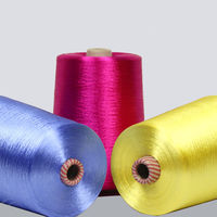 Fil à broder en rayonne viscose 100% 120D/2, directement de l'usine, fabricant, vente en gros