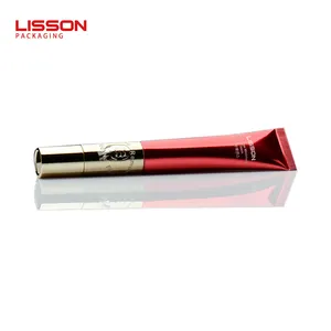 D19 20ml Rỗng rung mắt Huyết Thanh kem Ống mỹ phẩm container Bao bì với gốm <span class=keywords><strong>Applicator</strong></span> - Product Image 4