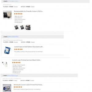 Nuevo Producto, Proveedor Oro, Estilo Popular, Precio Competitivo, Calidad, Venta al por Mayor, Bolsa de Envío de Poliéster con Diseño de Logotipo, Venta al por Mayor en China - Product Image 4