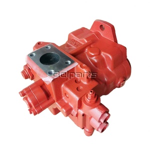 Pièces détachées pour excavatrice Belparts PSVL-54CG KAYABA KYB Pompe à piston hydraulique pour mini-excavatrice Kubota Kx40 Kx151 Kx155 Pompe principale - Product Image 3