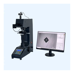 Durómetro Vickers de 10 kg con control por computadora para pruebas de dureza en capas endurecidas, con torreta automática HV para pruebas de dureza en capas endurecidas. - Product Image 6
