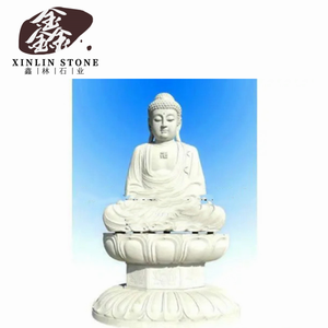Sculptures <span class=keywords><strong>en</strong></span> <span class=keywords><strong>pierre</strong></span> de jardin personnalisables Statues 1.2m 1.5m 1.8m 2m Leaders Africains Chinois Guanyin Blanc Gor Sculptures Sculptures - Product Image 1
