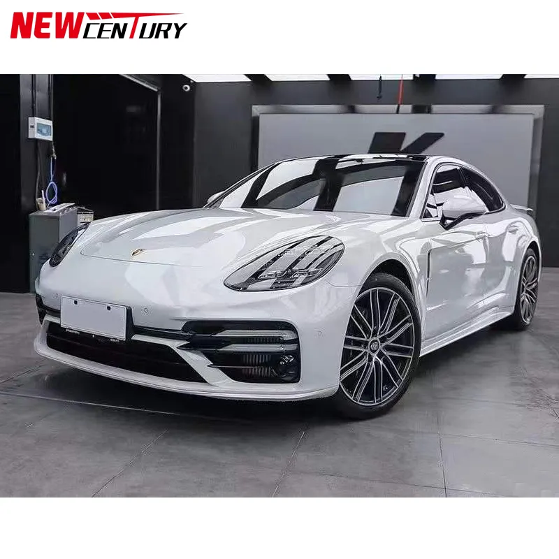 It is applicable to the modified Turbo S parallel bar lamp front bumper for new Porsche panamera 971