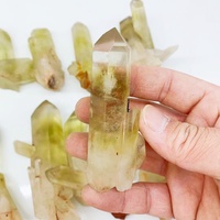 Cristal quartz feng shui, pierre de guérison, décoration, vente en gros