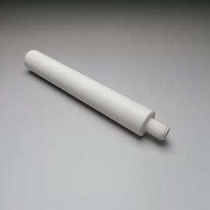 Hochwertige industrielle Präzision Advanced Al2O3 Aluminium oxid Keramik Teil Sonder anfertigung 95% 99% Aluminium oxid Keramik produkte - Product Image 4