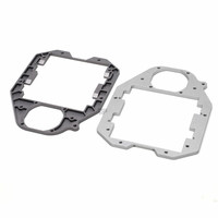 Pièces en aluminium imprimées en 3D personnalisées OEM/ODM, médailles, prototypage rapide, usinage CNC, électroérosion à fil, perçage, brochage, acier inoxydable