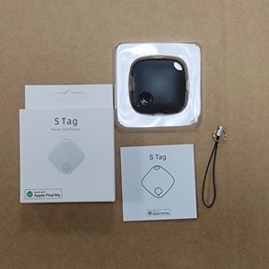 Zturn מאושר על ידי MFi עבור אפל, מכשיר איתור <span class=keywords><strong>GPS</strong></span> חכם ומקורי, תג איתור מיני Air Locator לארנק, מזוודות וחיות מחמד - Product Image 6