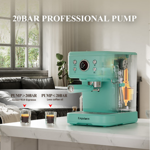 Máquina tostadora de Café Empstorm, máquina eléctrica de café Espresso profesional de alta calidad para cápsulas <span class=keywords><strong>Nespresso</strong></span> - Product Image 5