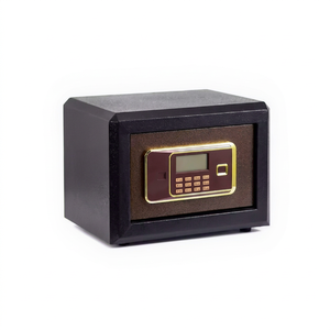 Digital Money Safety Kids Mini Safe Box Home Office Gym for Jewelry Important Items Mini Deposit Hidden Fireproof Safe Box - Product Image 1