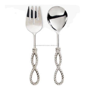 Juego de Cuchillos de Acero Inoxidable de Alta Calidad 2026, Juego de Cuchillos para Queso con Mango, Juego de Cuchillos y Tenedores para Queso, Cubiertos Aptos para Alimentos - Product Image 1