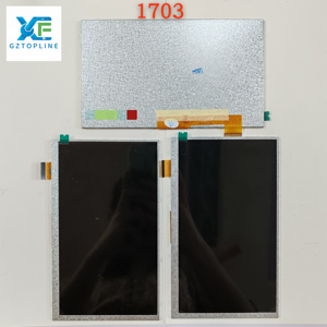 Top Quality Smart PC Spare Parts <strong>Tablet</strong> Lcd Screen Display Replacement Digitizer for <strong>Itel</strong> 1703 - Product Image 2