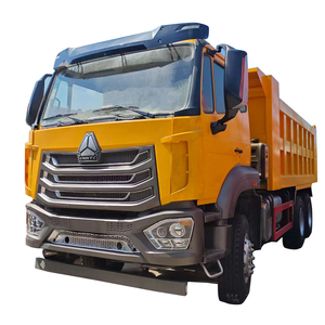 Sinotruk hohohan 6x4 8x4รถบรรทุกซิโน HOWO รถดั๊มรถดัมพ์ใหม่รถดัมพ์มือสอง HOWO NX 10 12ล้อ371HP 380HP - Product Image 6
