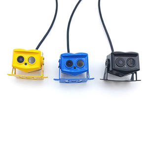 Firecore HN-9901 xe hỗ trợ đảo chiều xe hạng nặng 360 độ phía sau xem hệ thống USB xe máy ảnh xe buýt phía sau máy ảnh dễ dàng cài đặt - Product Image 1