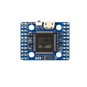 Controlador de vuelo MATEKSYS H743-MINI V3 H7 STM32H743VIT6 ICM42605/ICM42688P con OSD PDB integrado para carreras FPV RC - Product Image 2