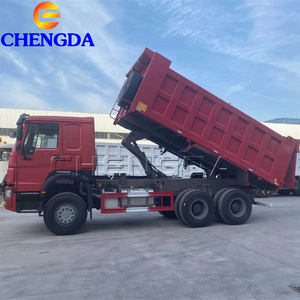 รถบรรทุกเทท้ายสำหรับเหมือง,รถบรรทุกดีเซล Sinotruk ชิโนมิตซูบิชิ Fuso - Product Image 6