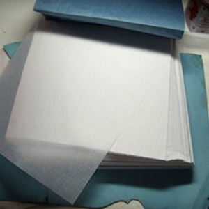 Papier d'emballage pour hamburgers, personnalisé avec logo imprimé, qualité alimentaire, résistant à la graisse, recyclable, pour <span class=keywords><strong>charcuterie</strong></span>, viande, biscuits, pain - Product Image 1