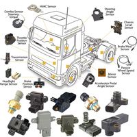 Autel — capteur d'admission d'air, 2pin, pour Renault CLIO, ESPACE, KANGOO, LAGUNA 8200454482
