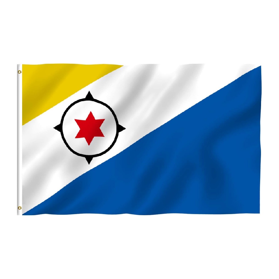 Bonaire flag