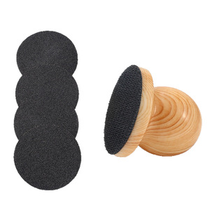 Wooden Dog Nail Grinder Sandpaper Pad <b>For</b> Paw Care Claw Trimming <b>Pet</b> Grooming Tool - Product Image 4