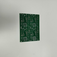 Placa de Circuito Impreso de RF de Alta Frecuencia y Baja Pérdida para Antenas 5G de Celdas Pequeñas y Routers Wi-Fi 6/7