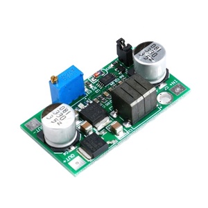โมดูลแปลงไฟแบบ DC-DC รุ่น CY-55854 สำหรับเพิ่มและลดแรงดันไฟฟ้า  5-25V เป็น 0.5V-25V 3A 30W 3.3V-24V - Product Image 1