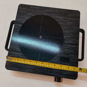 Cuisinière électrique en céramique 2000W, gril, cuisinière à brûleur unique, cuisinière électrique infrarouge - Product Image 2