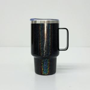 Vasos Personalizados de Acero Inoxidable para Niños, Sublimados, Aislados, con Pajita, Doble Pared, 3 oz, con Brillo y Asa Metálica - Product Image 4