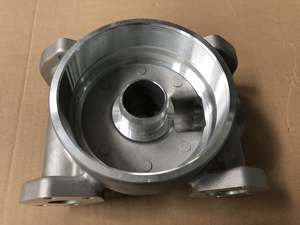 تصنيع المعدات الأصلية مخصصة عالية الجودة ADC 12 A380 الألومنيوم يموت الصب قطع غيار السيارات - Product Image 6