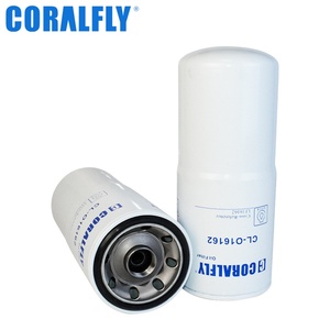 Elemento de Filtro de Aceite LF17522 LF16161 LF16162 LF17056 51.05504-0108, Filtro de Aceite para Camiones Fleetguard - Product Image 1