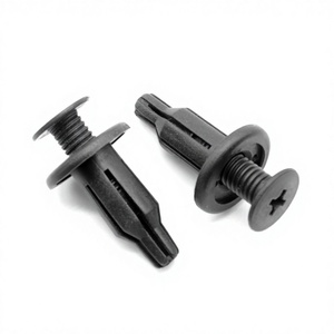 FOR Honda Acura Toyota Chery 10mm <b>Car</b> Fastener Plastic Expansion <b>Clip</b> Bumper Through Hole Nail <b>Clip</b> 91502SP0003 - Product Image 2
