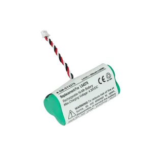 Pin Tương Thích Với Motorola Symbol LS4278 LI4278 82-67705-01 Máy Quét Mã Vạch BTRY-LS42RAAOE-01