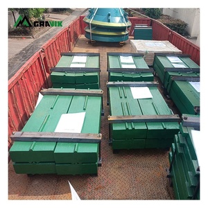 <span class=keywords><strong>Best</strong></span> Verkopende Pf1007 Pf1010 Pf1210 Pf1315 Hoge Chroom Impact <span class=keywords><strong>Crusher</strong></span> Onderdelen Blaas Bar - Product Image 6