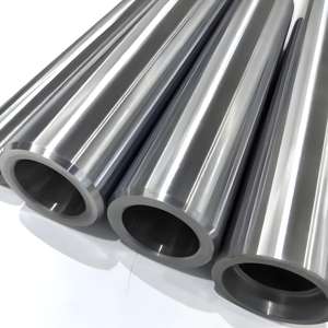 Aanpasbare Verchroomde Naadloze Stalen Holle Buis Hard Flexibele Niet-Standaard Zuigerstang Voor Hydraulische Cilinders Api Staal - Product Image 2