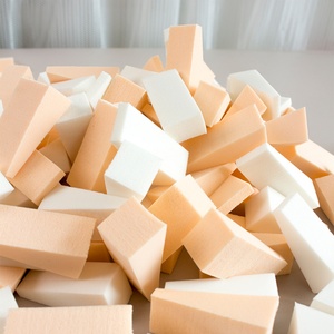 Puffs en forma de látex más vendidos, licuadora, esponja de maquillaje, herramientas cosméticas, base de belleza Puff - Product Image 5