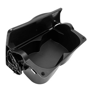 Porte-gobelet de voiture pour Camry 2007-2013, en plastique noir, pour console centrale - Product Image 5