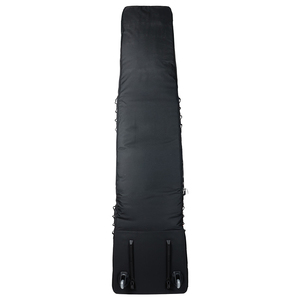 <span class=keywords><strong>Housse</strong></span> de transport rembourrée robuste et imperméable pour planche de surf et planche de paddle gonflable, idéale pour le transport aérien et la protection - Product Image 3