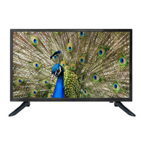 Téléviseur intelligent 22 pouces de haute qualité du fabricant, télévision Android, télévision pas chère, télévision intelligente