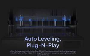 Impresora DIY Elegoo Saturn 4 ultra 16K de alta calidad - Product Image 2