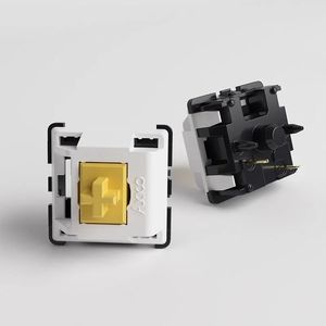Công tắc chim cánh cụt hzgamer <span class=keywords><strong>akko</strong></span> 5 chân 48gf công tắc im lặng xúc giác Tương thích với công tắc bàn phím cơ MX - Product Image 3