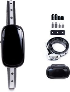 Dog Training Waterproof Eco-Friendly <b>Plastic</b> Underground Portable Shock Collar Pet <b>Fence</b> System Wireless Electric Dog <b>Fence</b> - Product Image 2