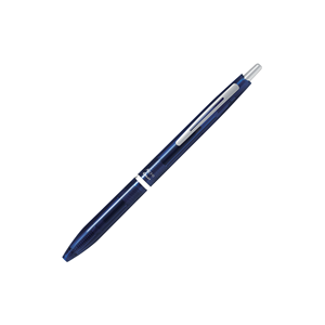 Bolígrafo de punta redonda BAC-30EF de 0.5 mm, cuerpo de resina transparente en seis colores pastel, clip plateado, ligero, para escritura diaria en la oficina. - Product Image 6