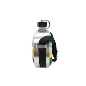 ขวดน้ำสำหรับตั้งแคมป์แบบยุทธวิธี ตัวอย่างฟรี กระติกน้ำกลางแจ้ง - Product Image 2