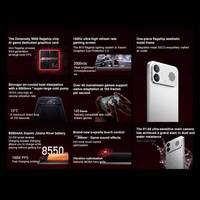 Nouveautés Max, 16 Go + 256 Go, 6,83 pouces, HyperOS 3, téléphones mobiles Redmi K90 Max