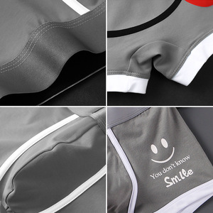 2024 nouveaux hommes caleçons hommes sous-vêtements coton boxeurs boxeurs jeune personnalité tendance respirant confortable garçons Shorts - Product Image 3