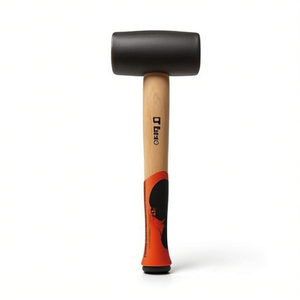 ค้อนทุบก่ออิฐรุ่น5080ด้ามไม้พร้อมด้ามจับยางสำหรับงานก่อสร้าง - Product Image 2
